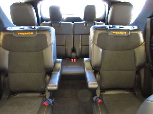 New 2026 Ford Explorer Tremor w/ Tremor Ultimate Package AWD/4WD image 25