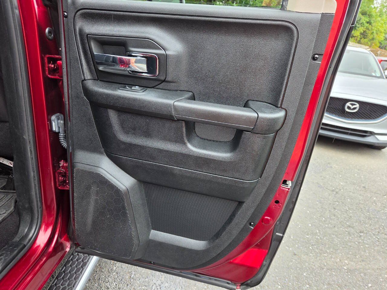 Used 2017 RAM 1500 Laramie w/ Convenience Group AWD/4WD image 45