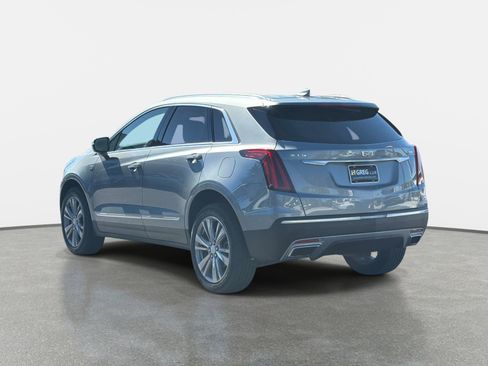 Used 2024 Cadillac XT5 Premium Luxury w/ LPO, Floor Liner Package FWD image 5