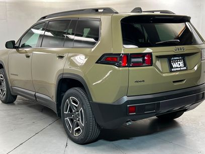 New 2026 Jeep Cherokee Laredo