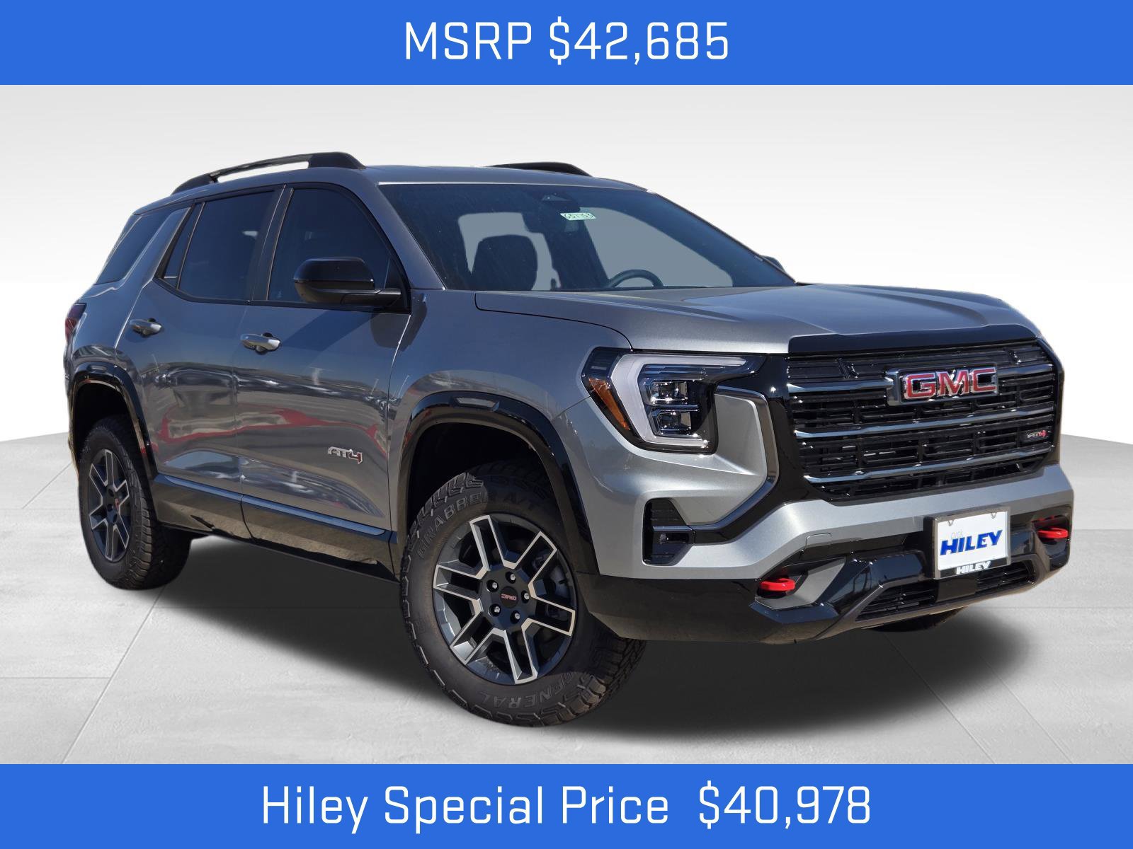 New 2027 GMC Terrain AT4 w/ Convenience Package III AWD/4WD image 1