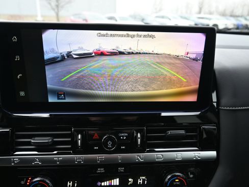 New 2026 Nissan Pathfinder SV image 28