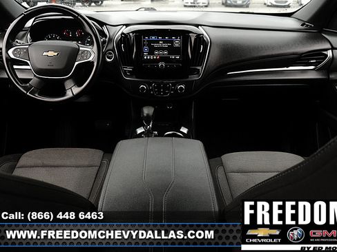 Used 2023 Chevrolet Traverse LT FWD image 7