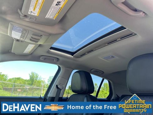 Used 2015 Chevrolet Trax LT w/ LT Sun and Sound Package AWD/4WD image 19