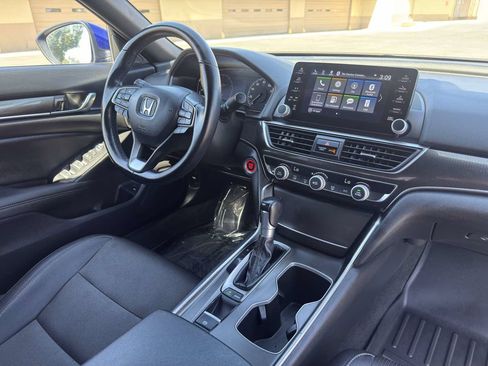 Used 2020 Honda Accord Sport image 18
