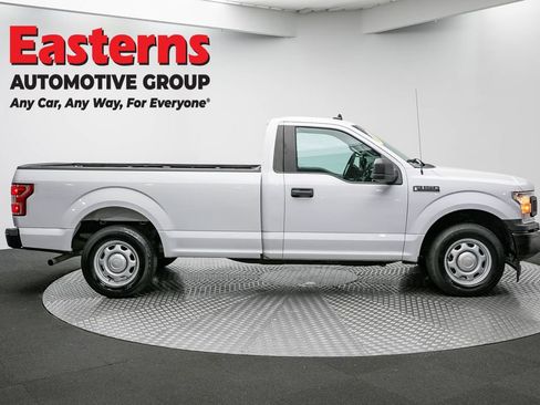 Used 2020 Ford F150 XL RWD image 4