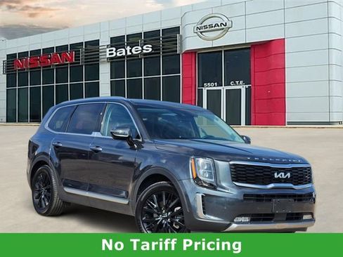 Used 2022 Kia Telluride SX w/ SX Prestige Package image 1