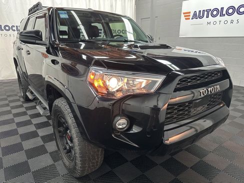 Used 2020 Toyota 4Runner TRD Pro image 2