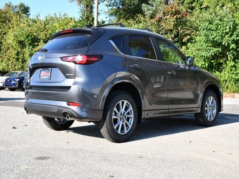 New 2025 MAZDA CX-5 AWD 2.5 S image 7