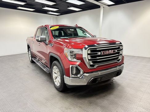 Used 2019 GMC Sierra 1500 SLT w/ SLT Premium Plus Package image 8