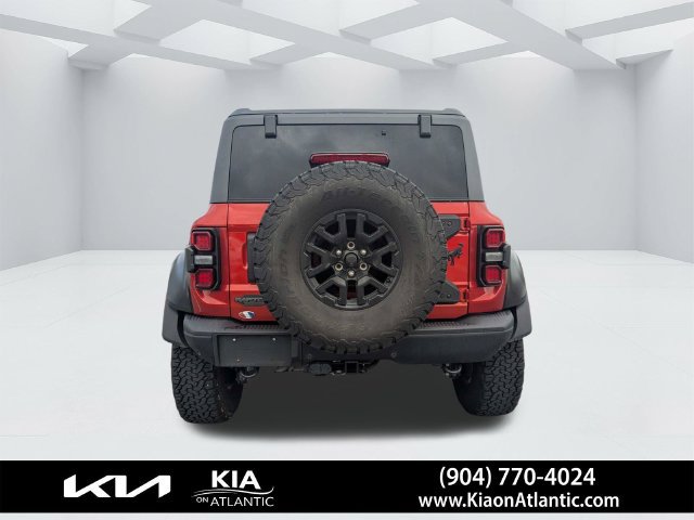 Used 2023 Ford Bronco Raptor AWD/4WD image 4