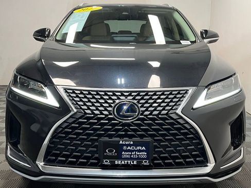 Used 2022 Lexus RX 450h AWD w/ Premium Package image 3