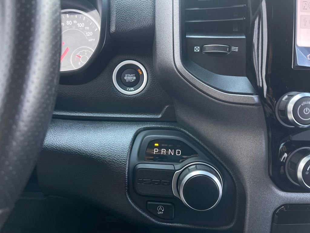 New 2026 RAM 1500 Express RWD image 16