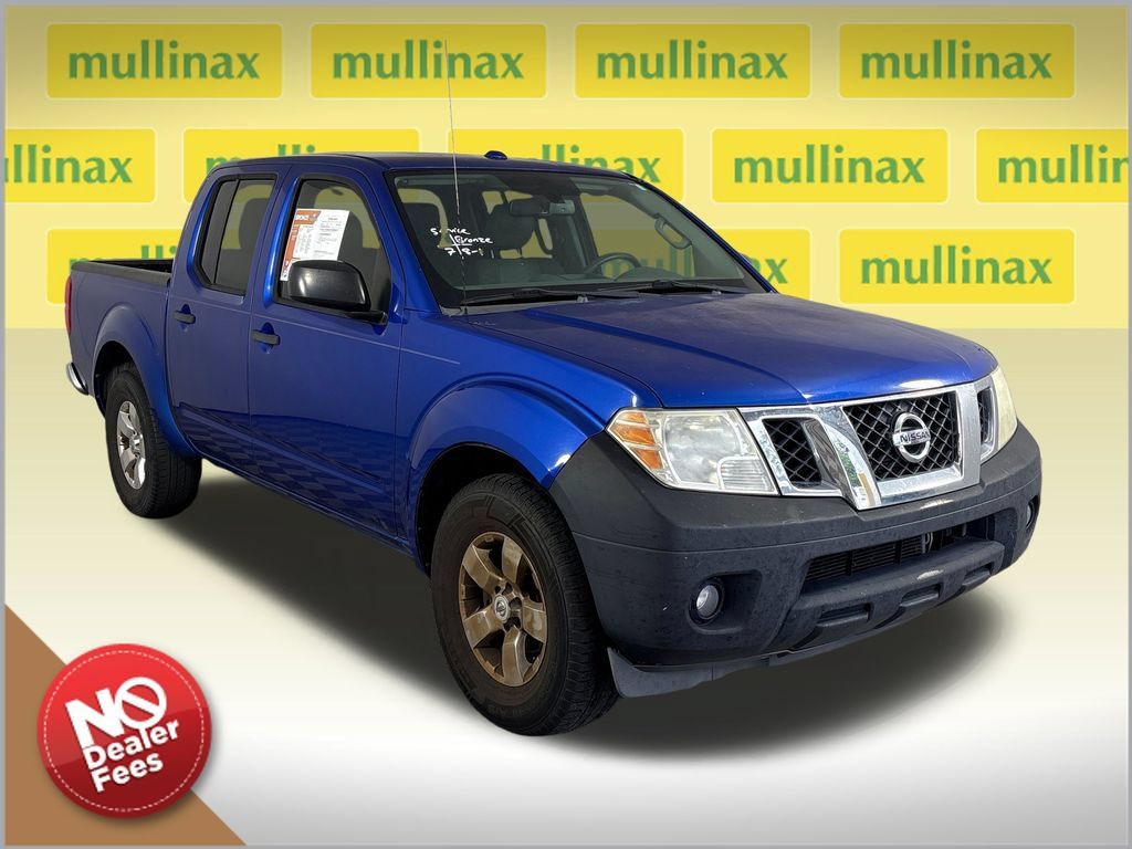 Used 2013 Nissan Frontier SV w/ SV Value Truck Pkg RWD 360° Tour