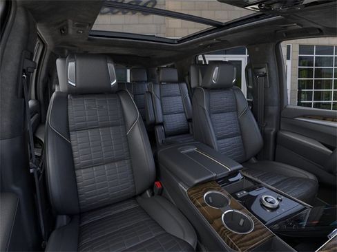New 2026 Cadillac Escalade Platinum Sport image 16