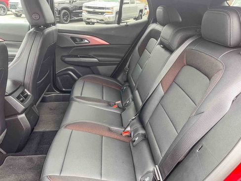 New 2026 Chevrolet Equinox EV RS image 17