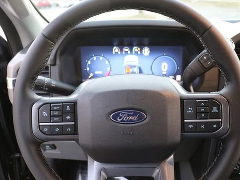 New 2025 Ford F150 XLT w/ Equipment Group 302A MID AWD/4WD image 25