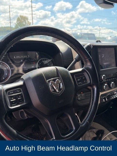 Used 2019 RAM 2500 Laramie AWD/4WD image 22