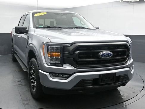 Used 2022 Ford F150 XLT w/ Equipment Group 302A High AWD/4WD image 1