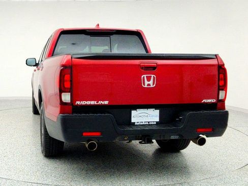 Used 2023 Honda Ridgeline RTL image 6