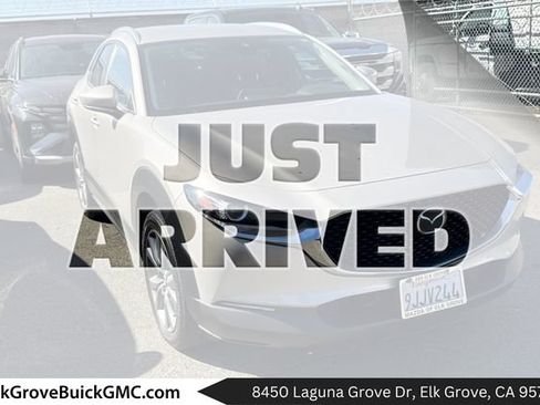 Used 2023 MAZDA CX-30 AWD 2.5 S w/ Preferred Package image 1