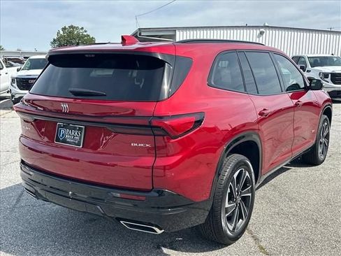 New 2026 Buick Enclave Sport Touring w/ Power Package FWD image 13