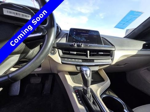 Used 2020 Cadillac CT4 Luxury w/ Sun And Sound Package RWD image 20