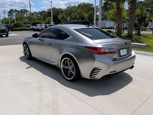 Used 2017 Lexus RC 350 F Sport AWD/4WD image 12