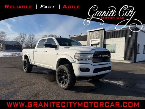 Used 2020 RAM 3500 Laramie image 1