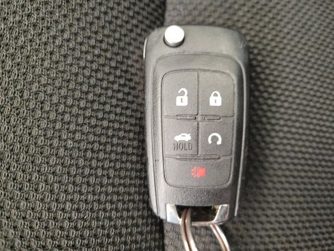 Used 2014 Chevrolet Cruze LT FWD image 32