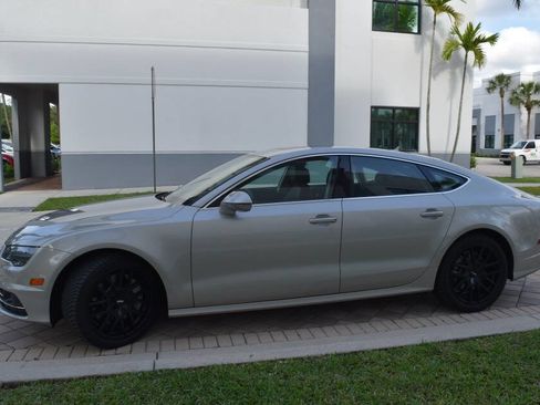 Used 2016 Audi A7 TDI Prestige w/ Prestige Package AWD/4WD image 4