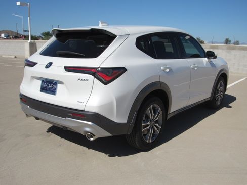 New 2026 Acura ADX AWD image 5