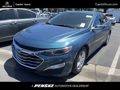 Used 2024 Chevrolet Malibu LS
