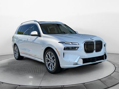 Used 2023 BMW X7 xDrive40i w/ Premium Package