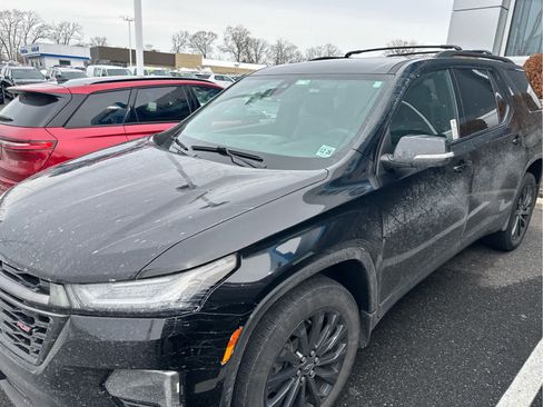 Certified 2022 Chevrolet Traverse RS image 5