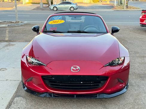 Used 2017 MAZDA MX-5 Miata RF Club image 5