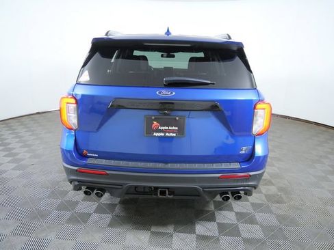 Certified 2020 Ford Explorer ST w/ ST Street Pack AWD/4WD image 5