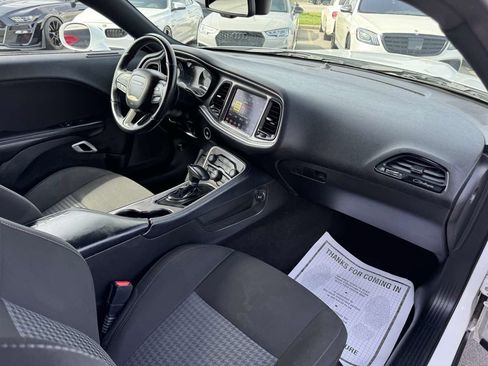 Used 2021 Dodge Challenger GT w/ Blacktop Package RWD image 26