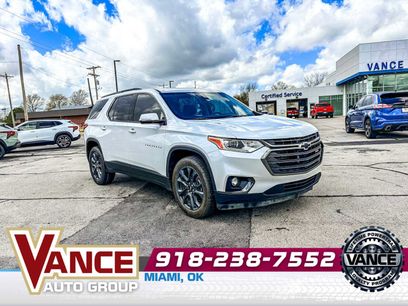 Used 2019 Chevrolet Traverse RS