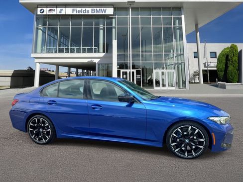 Used 2025 BMW M340i RWD image 1
