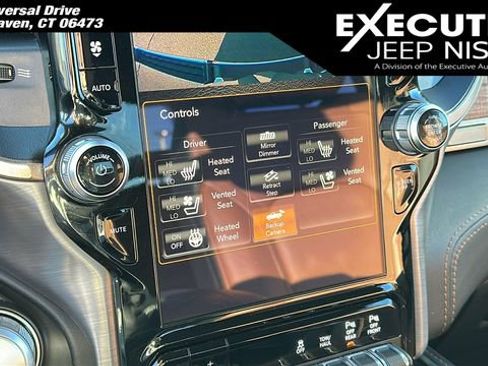 Used 2019 RAM 1500 Limited image 16