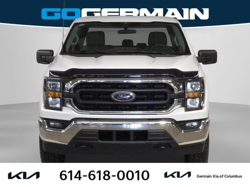 Used 2023 Ford F150 XLT w/ Trailer Tow Package AWD/4WD image 2