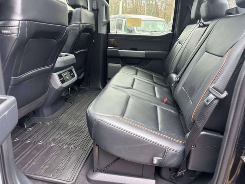 Used 2026 Ford F350 Lariat w/ Lariat Ultimate Package AWD/4WD image 12