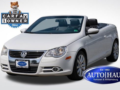 Used 2010 Volkswagen Eos Komfort FWD image 1