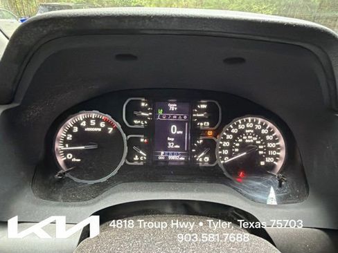 Used 2019 Toyota Tundra SR5 w/ TRD Sport Package AWD/4WD image 17