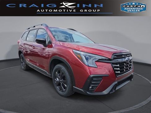 New 2026 Subaru Ascent Premium AWD/4WD image 1