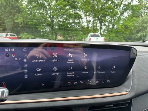 New 2026 Buick Envision Sport Touring AWD/4WD image 17