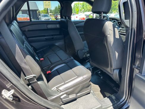 Used 2022 Ford Explorer 4WD Police Interceptor image 15