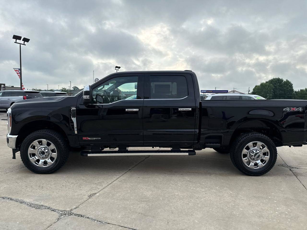 New 2026 Ford F350 Lariat w/ Chrome Package AWD/4WD image 18