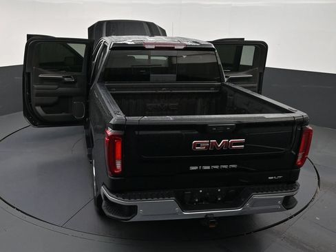 Used 2024 GMC Sierra 1500 SLT w/ SLT Premium Plus Package RWD image 31